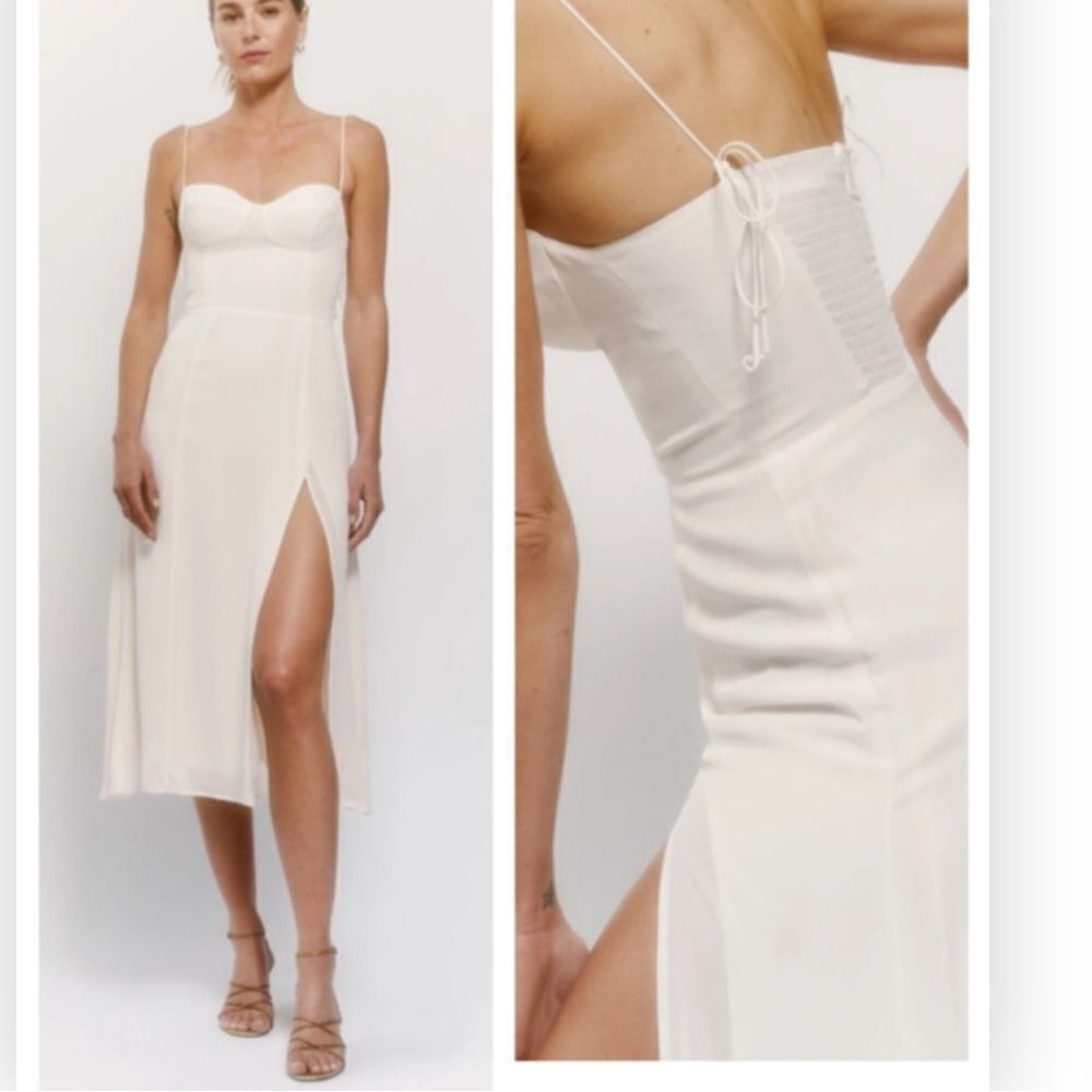Reformation Juliette Maxi Dress with Timeless Elegance